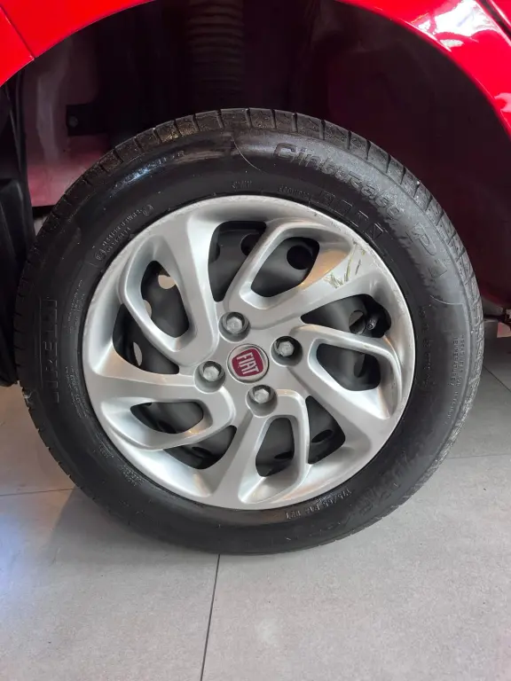 FIAT Argo - Foto