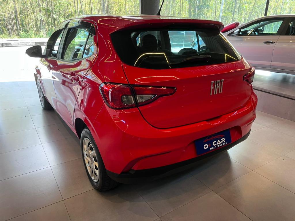 FIAT Argo - Foto