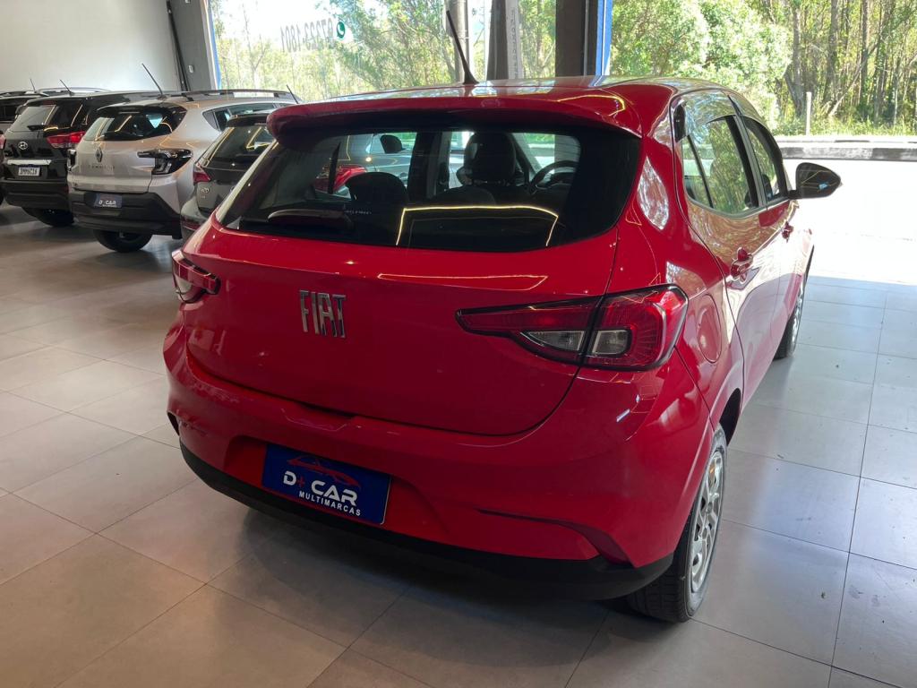 FIAT Argo - Foto