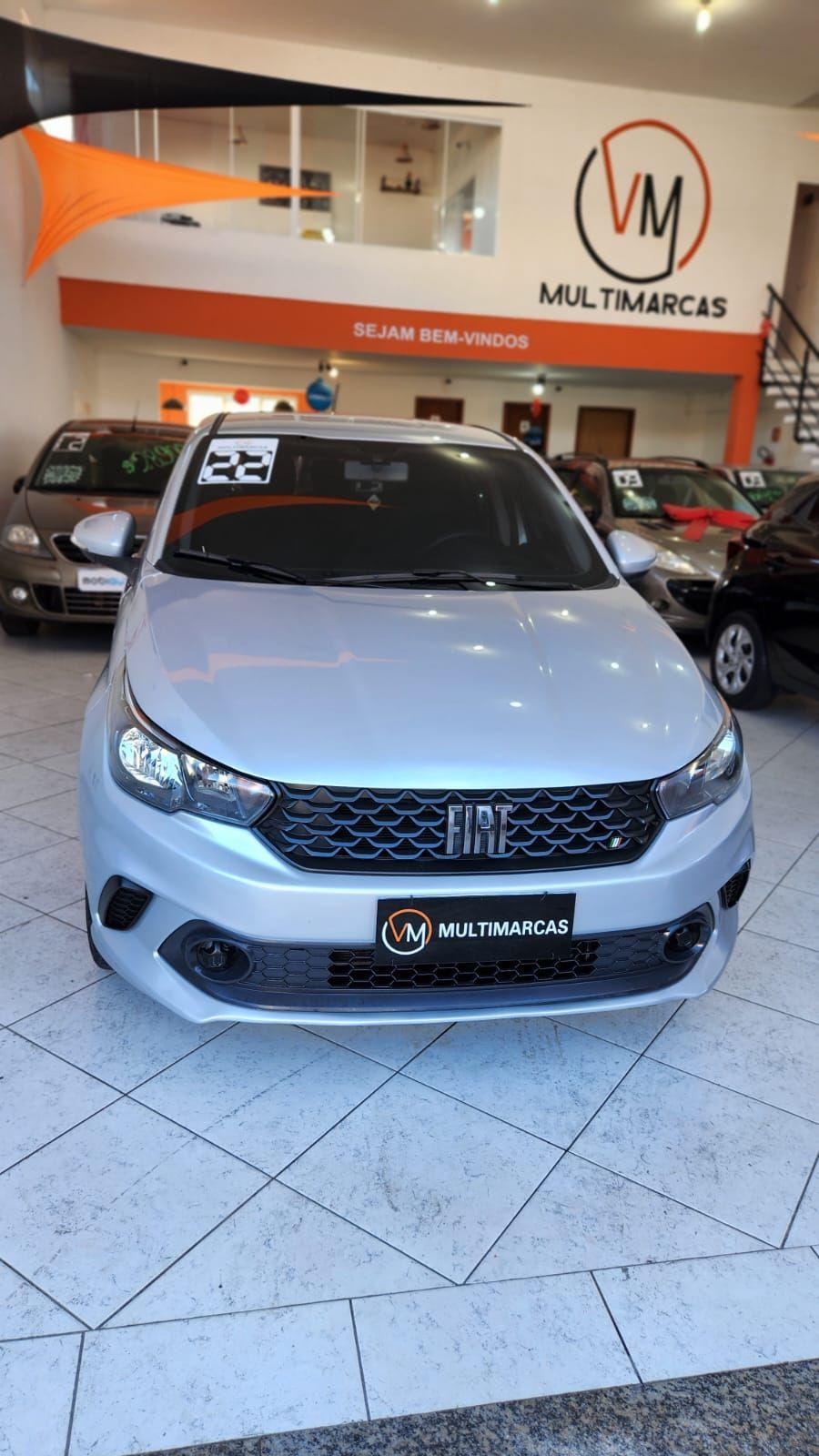 FIAT Argo - Foto