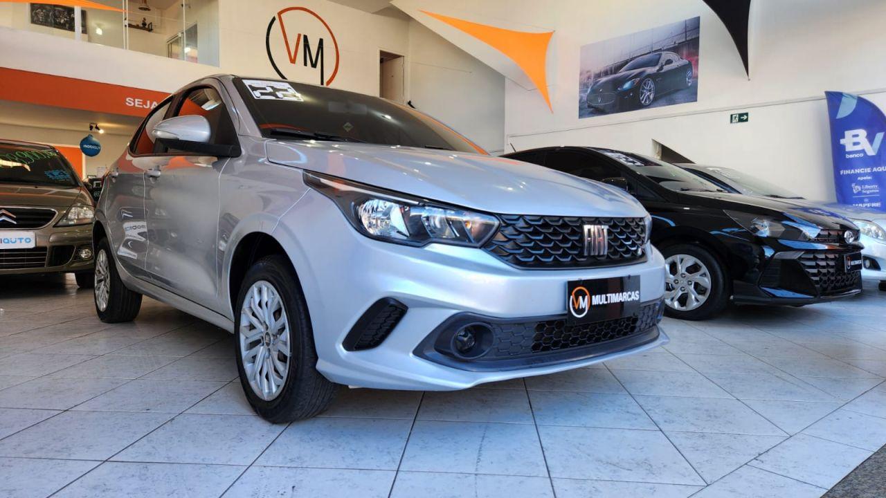 FIAT Argo - Foto
