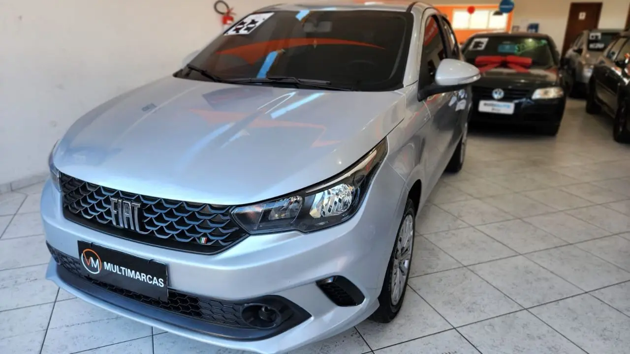 FIAT Argo - Foto