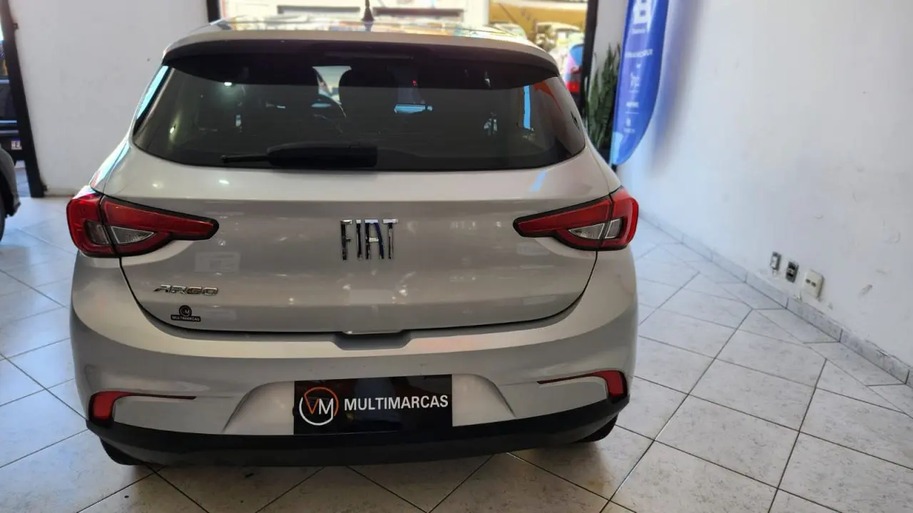 FIAT Argo - Foto