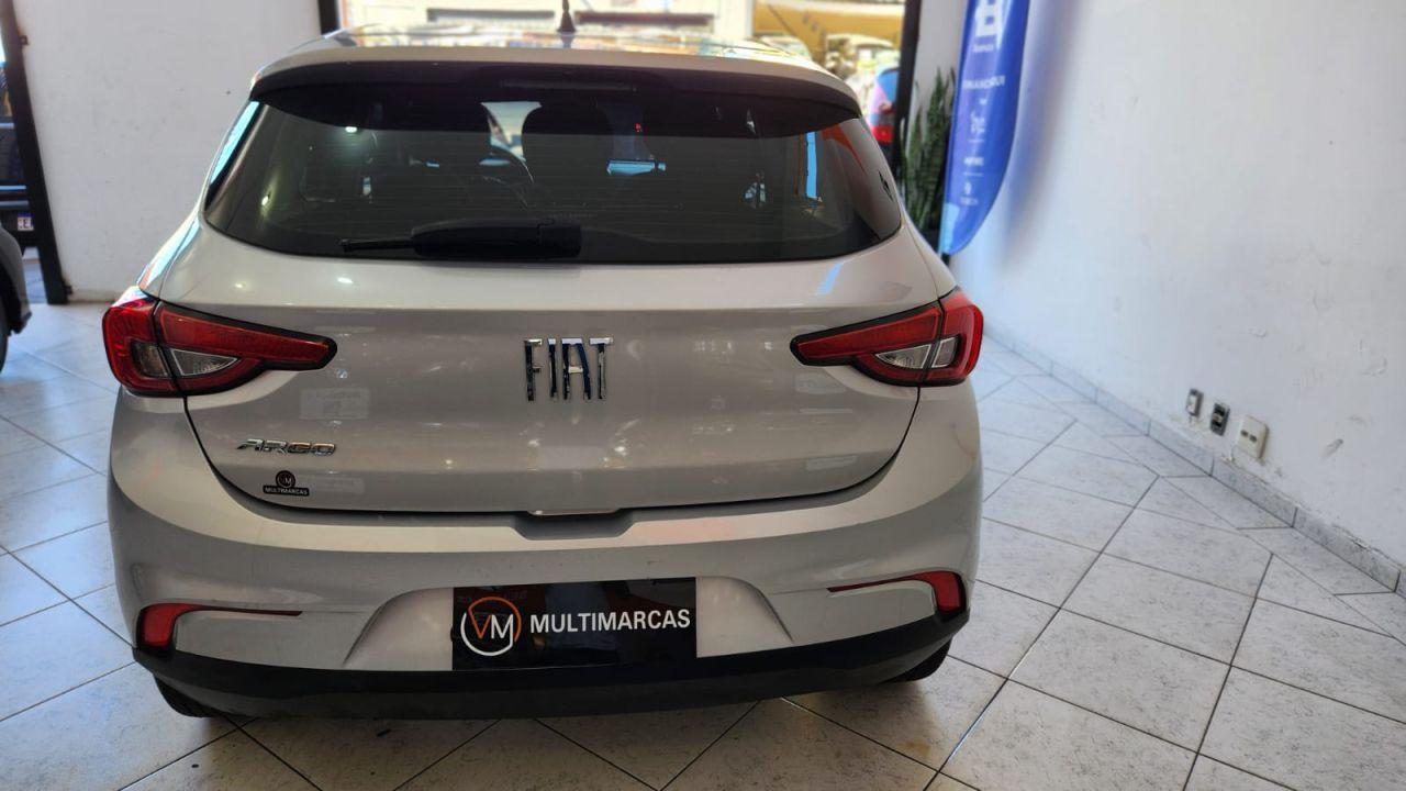 FIAT Argo - Foto