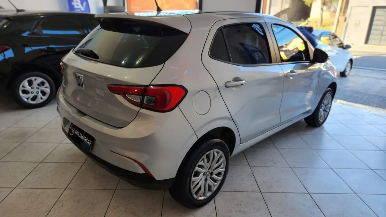 FIAT Argo - Foto