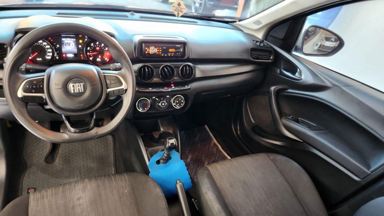 FIAT Argo - Foto