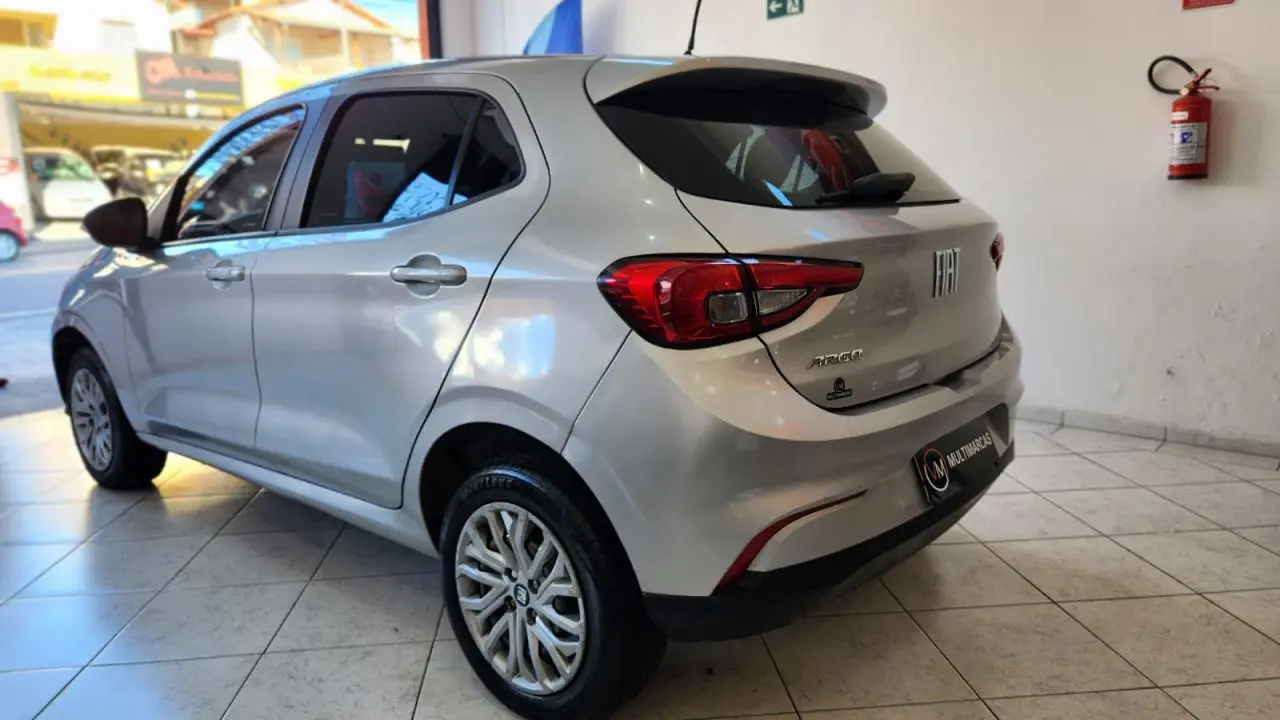 FIAT Argo - Foto