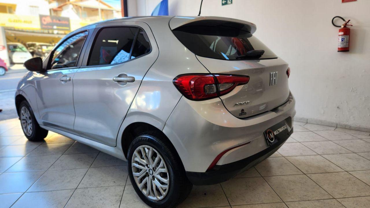 FIAT Argo - Foto