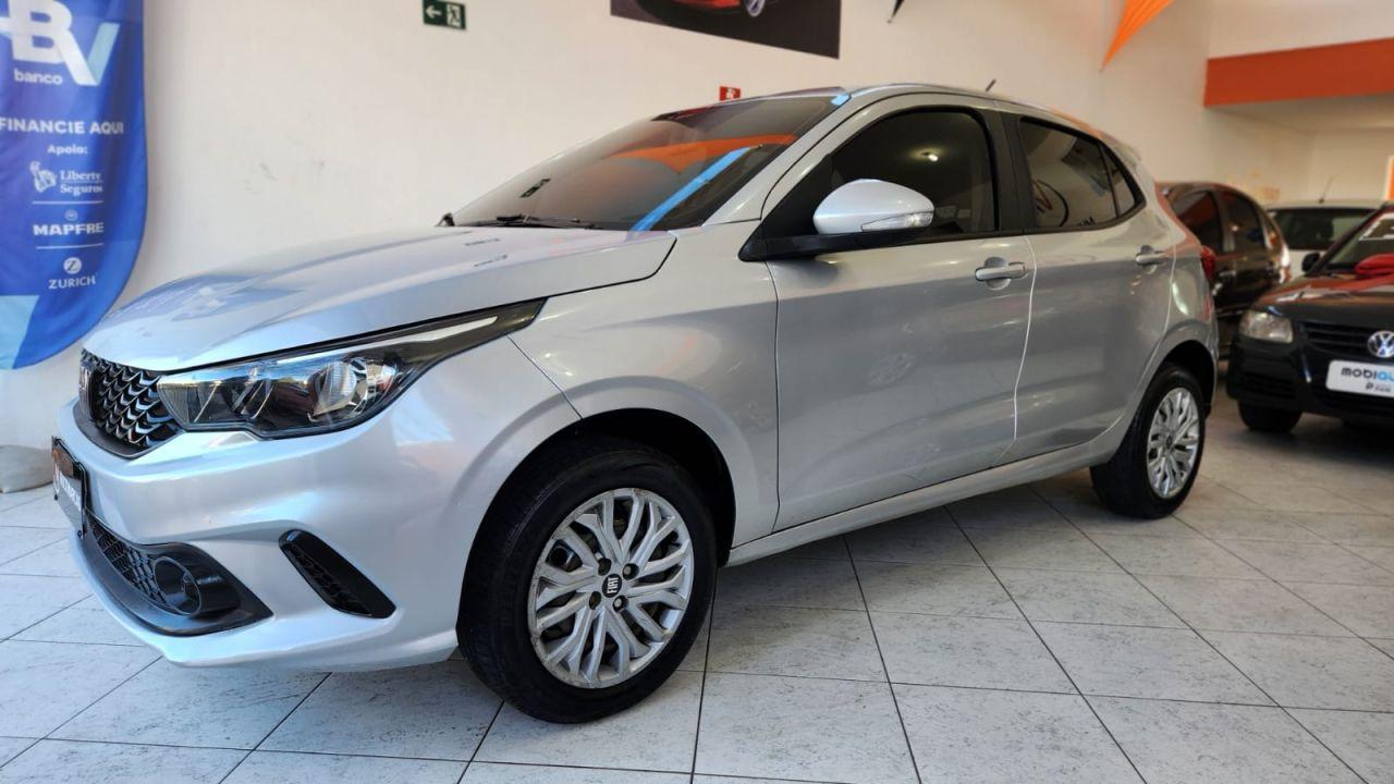 FIAT Argo - Foto