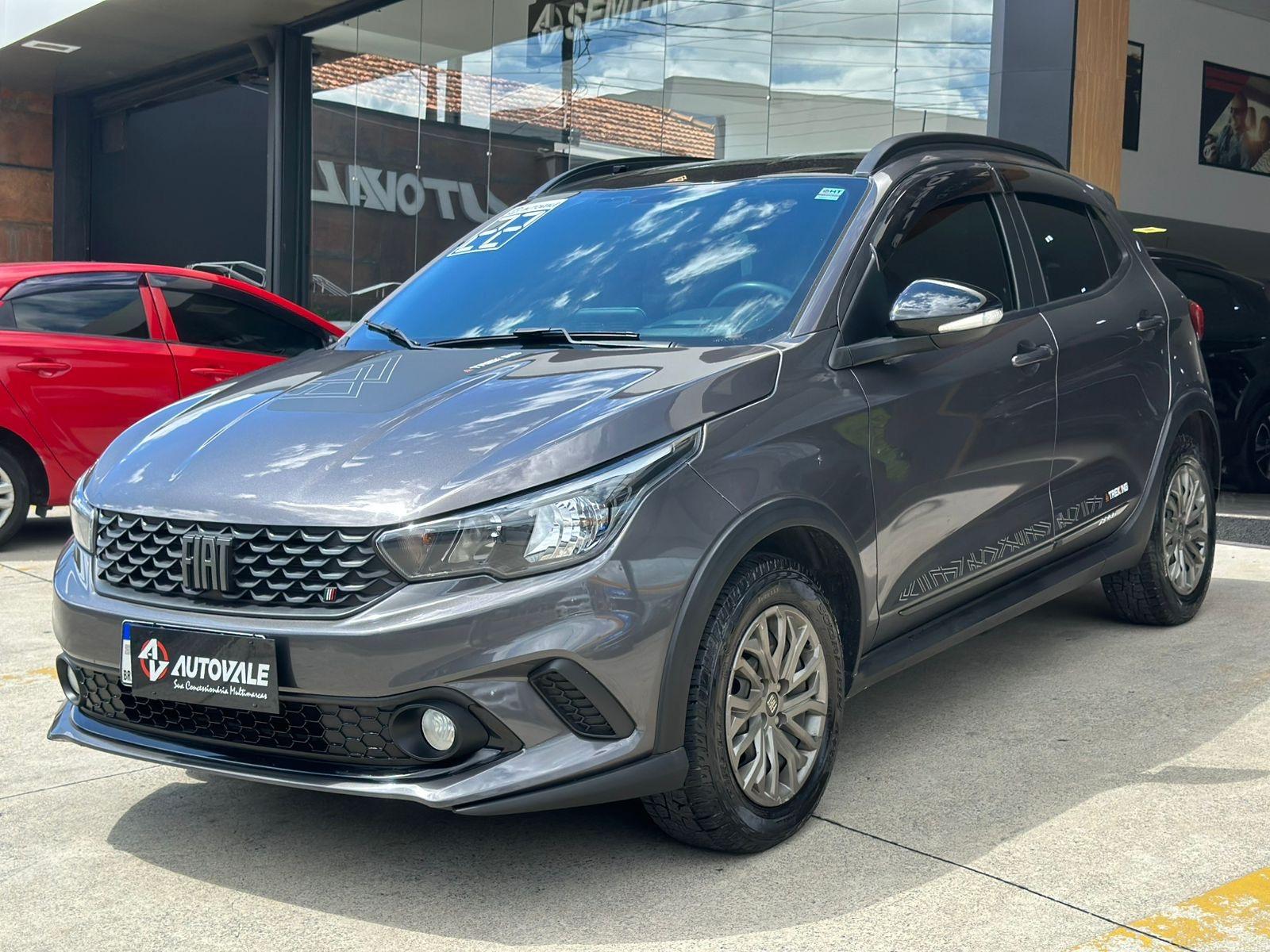 FIAT Argo - Foto