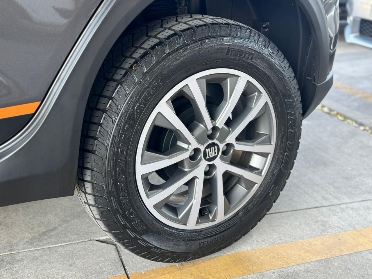 FIAT Argo - Miniatura