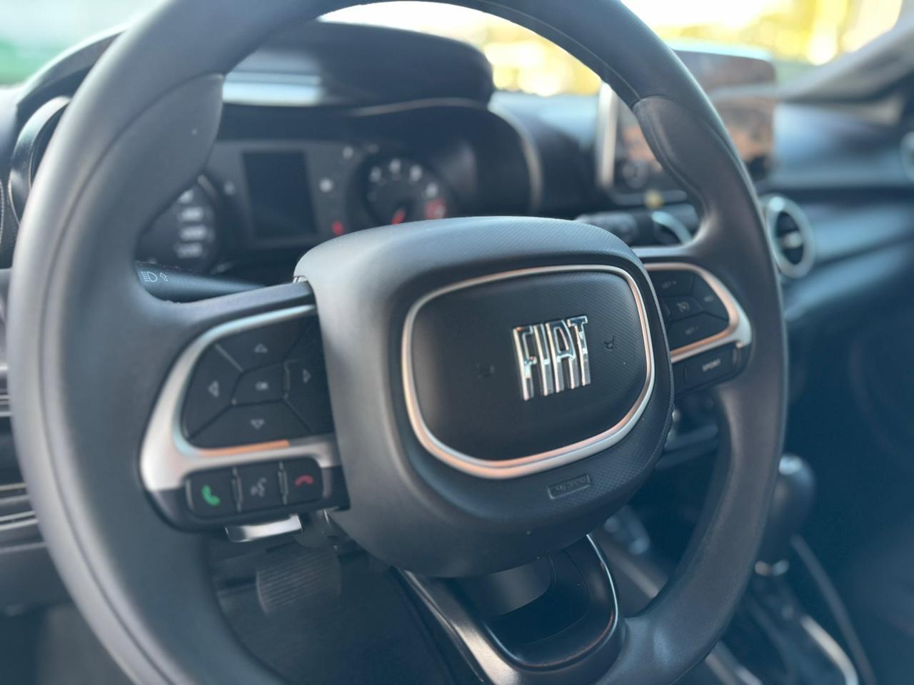 FIAT Argo - Miniatura