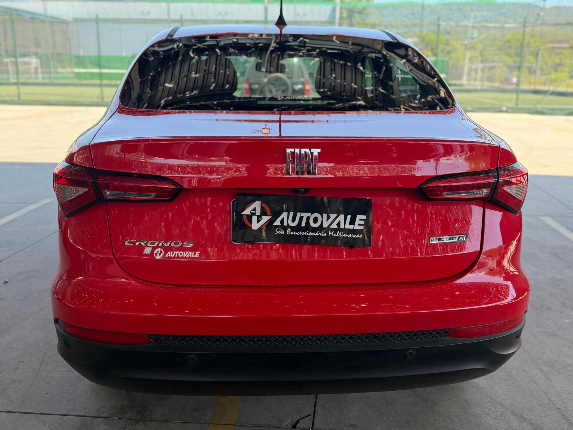 FIAT Cronos - Foto