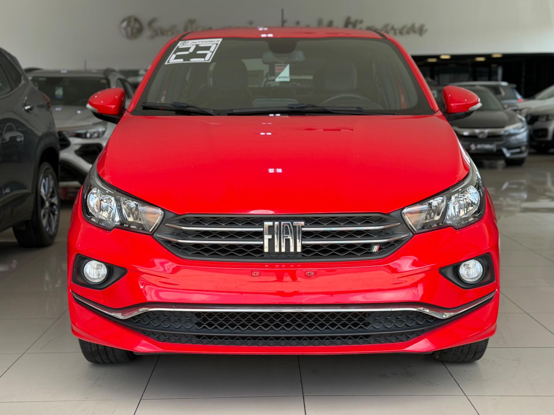 FIAT Cronos - Foto