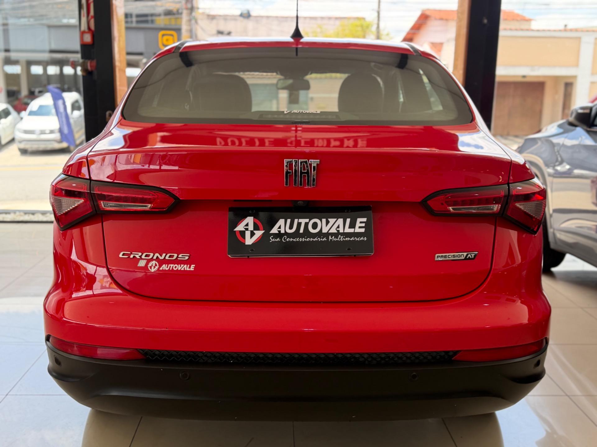 FIAT Cronos - Foto
