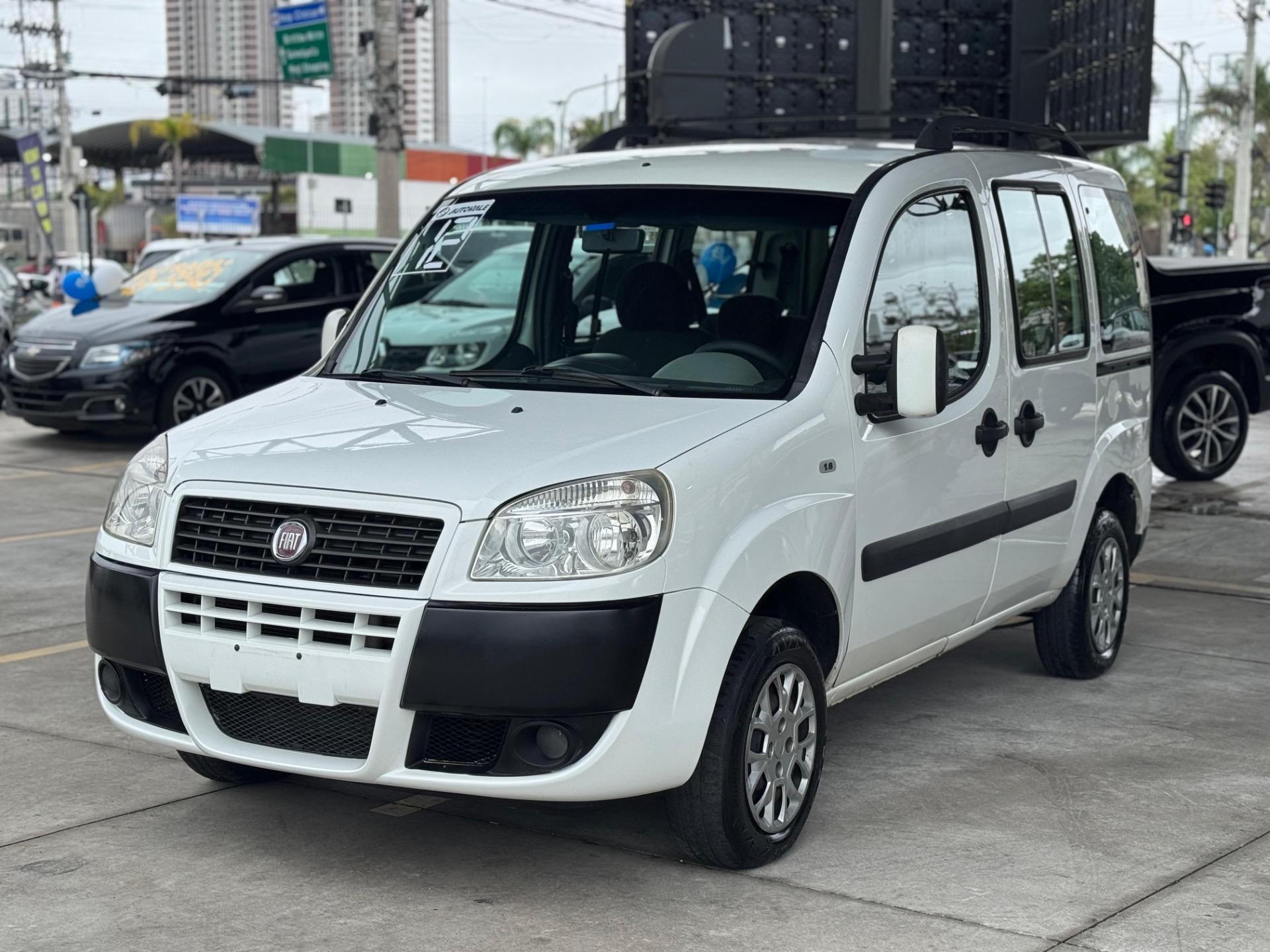 FIAT Doblo - Miniatura