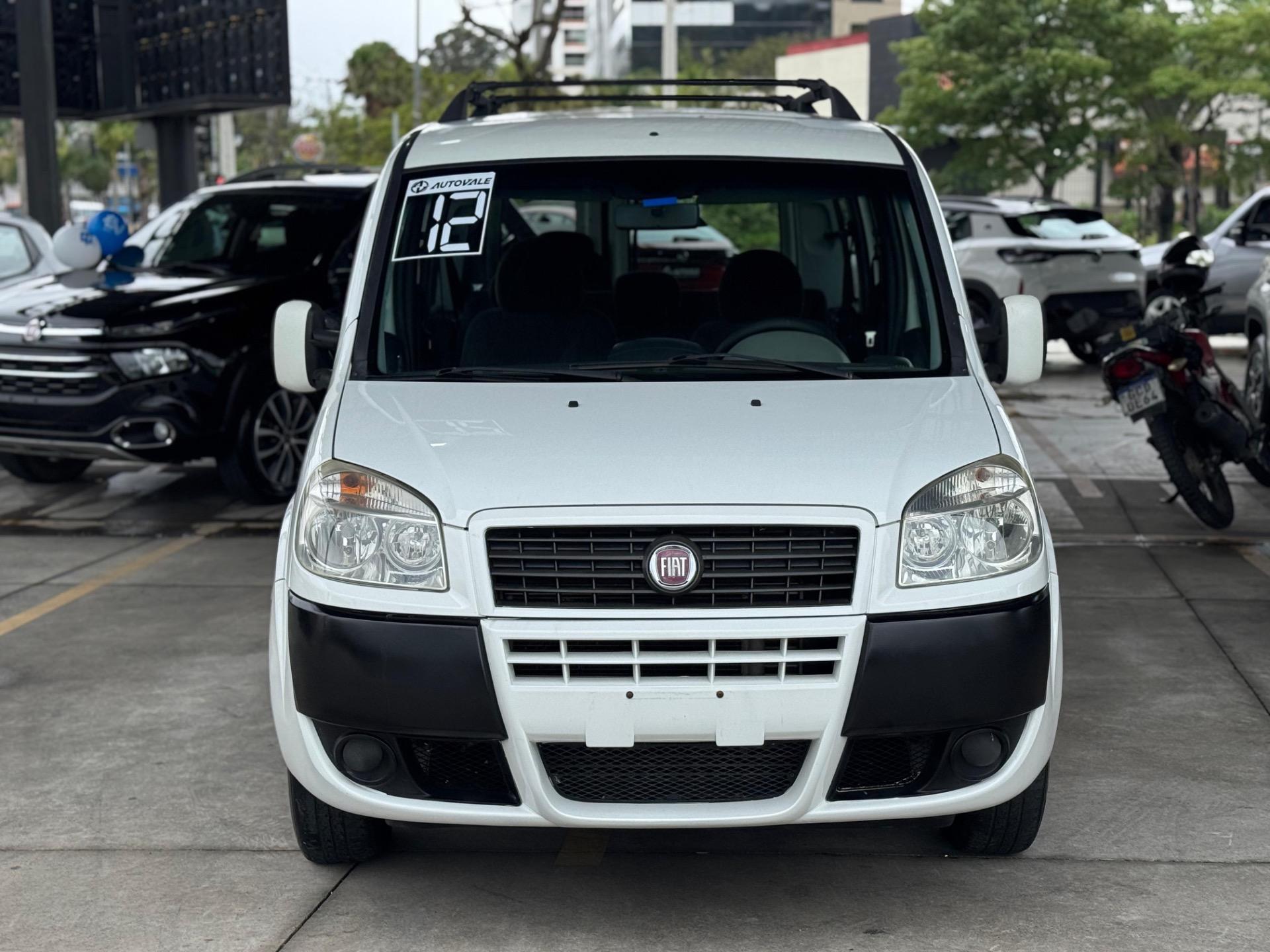 FIAT Doblo - Miniatura