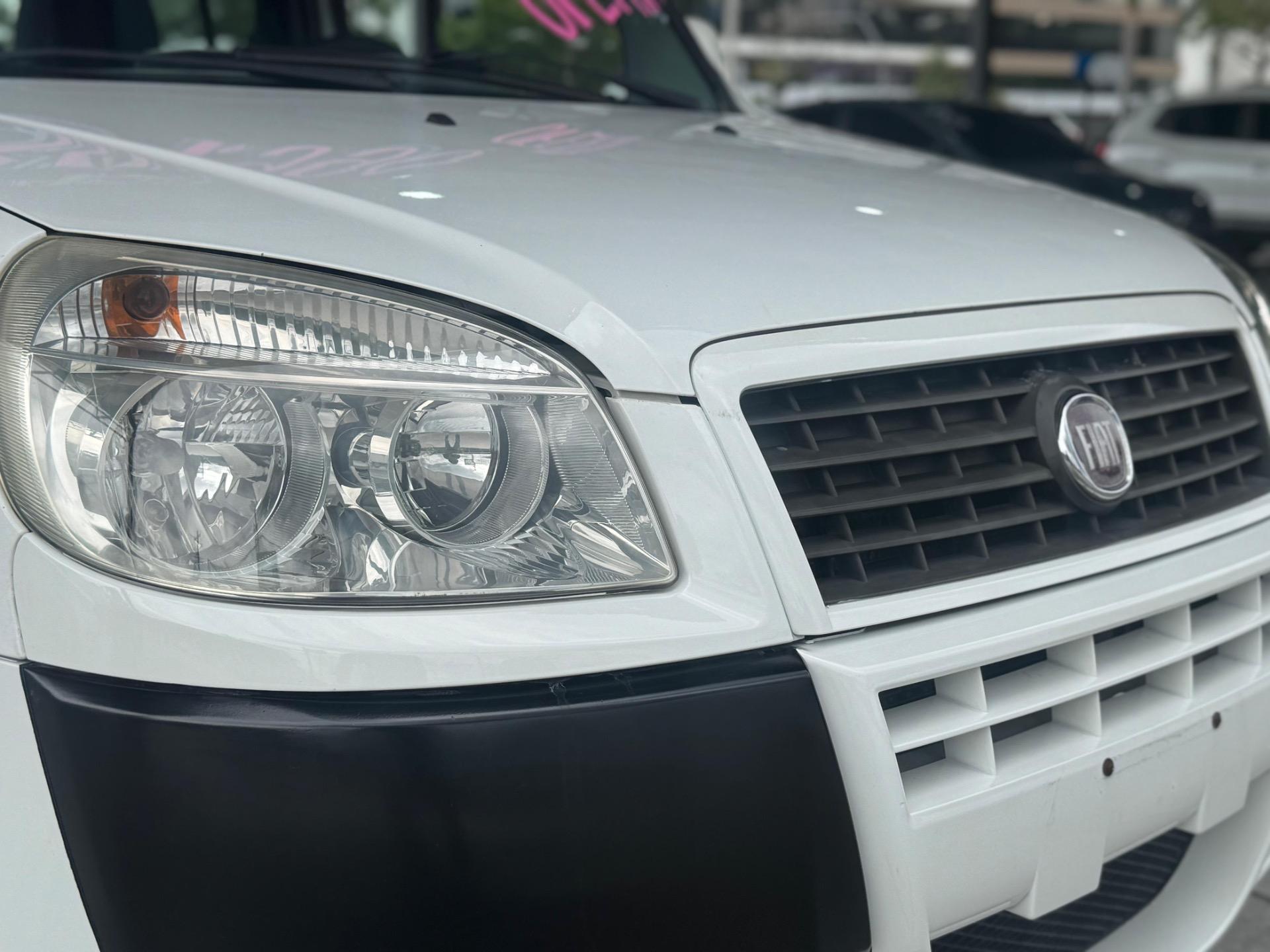 FIAT Doblo - Miniatura