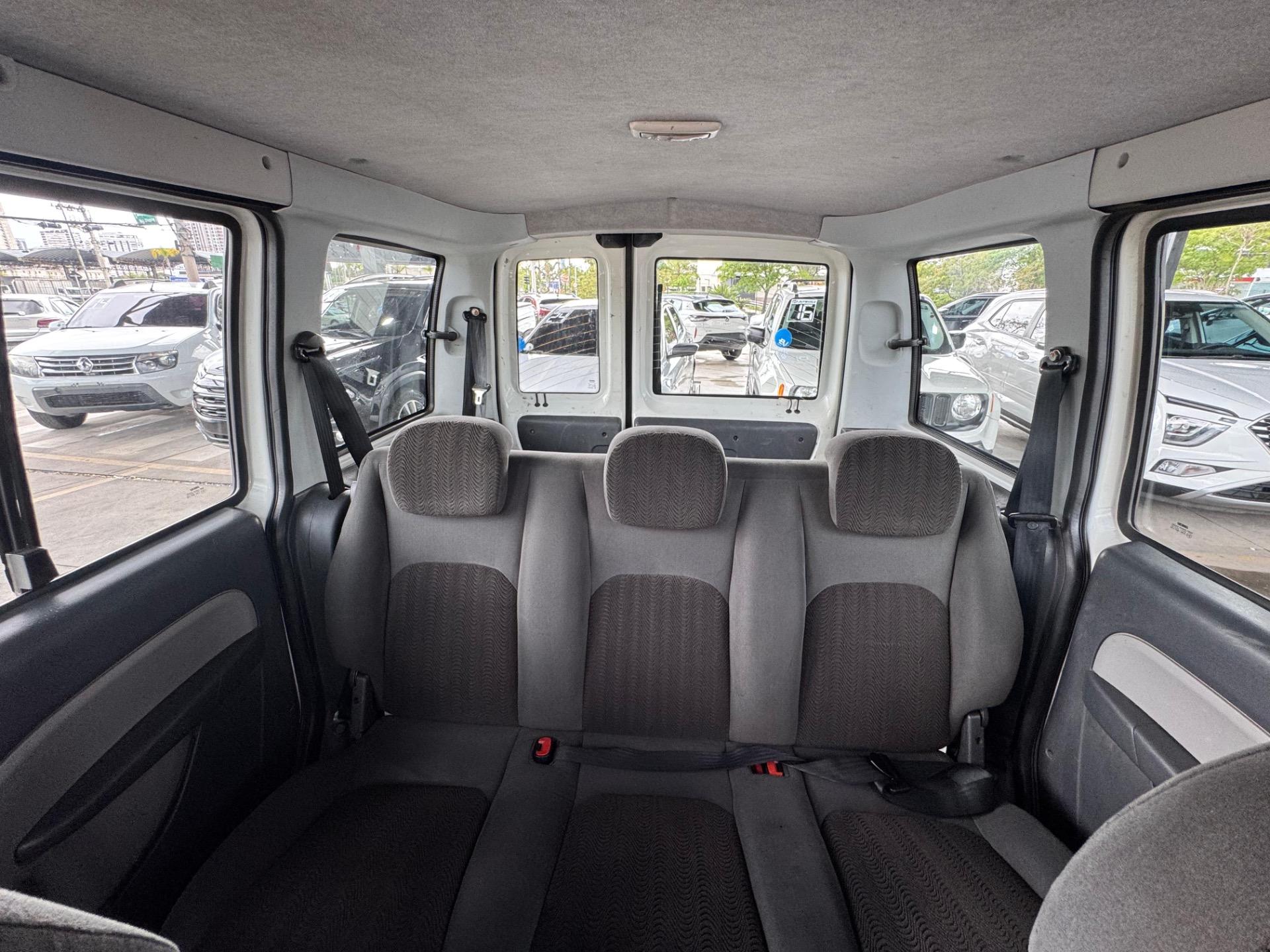 FIAT Doblo - Miniatura