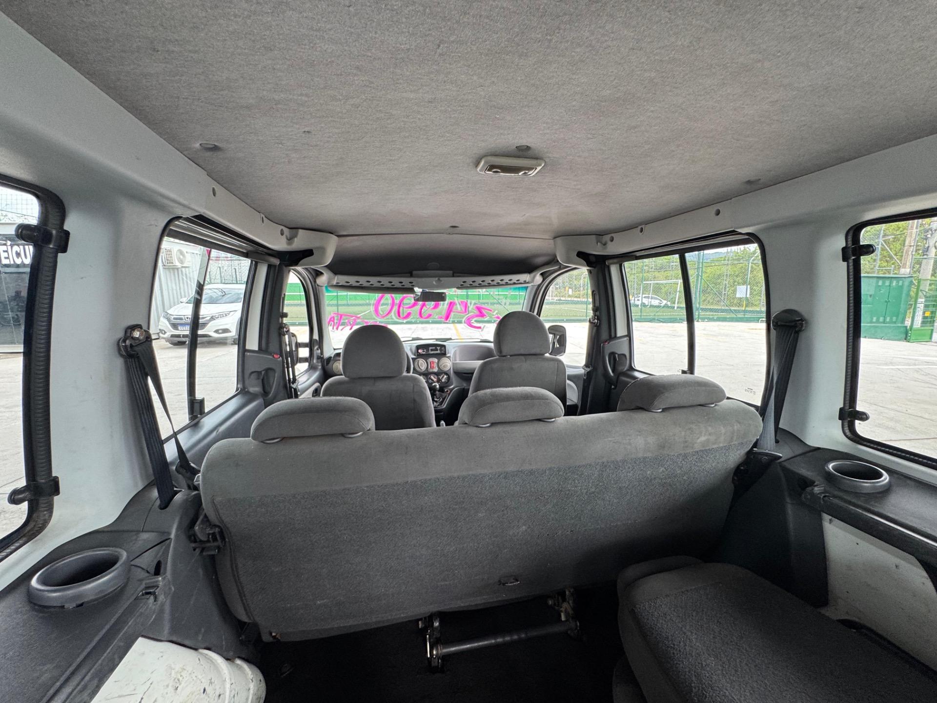 FIAT Doblo - Miniatura