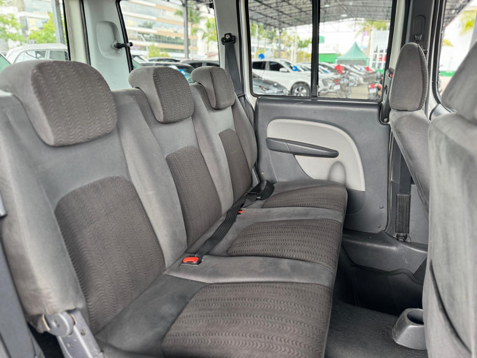 FIAT Doblo - Miniatura