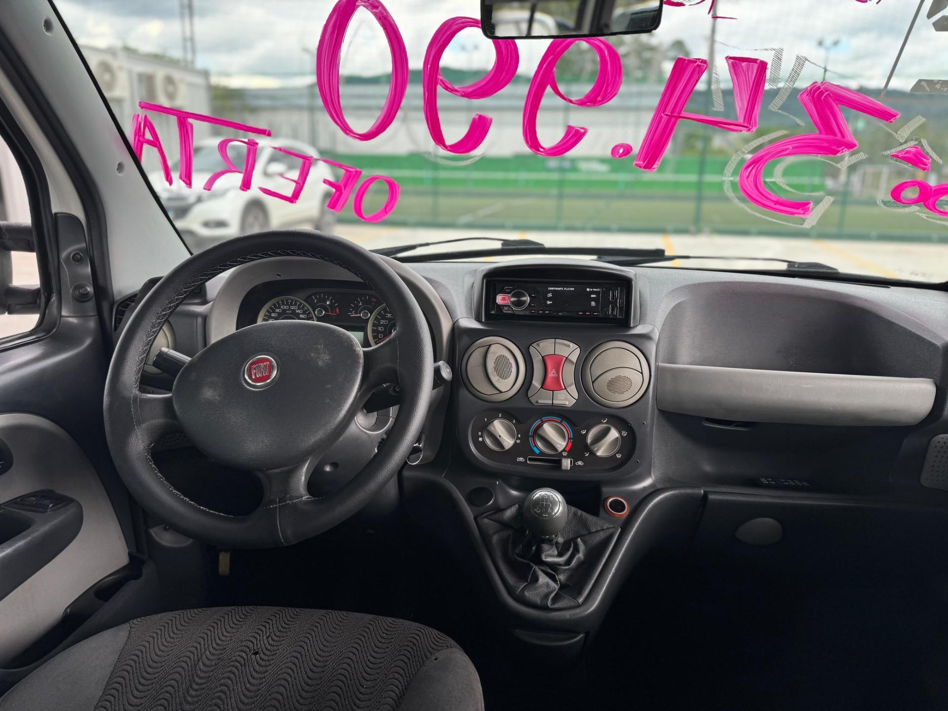 FIAT Doblo - Miniatura