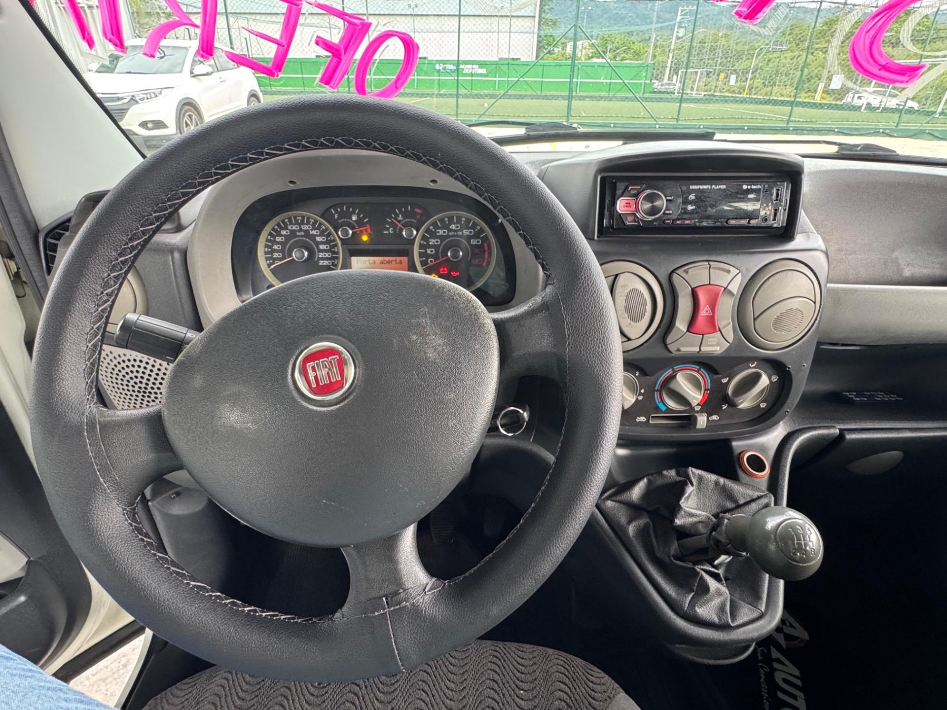 FIAT Doblo - Miniatura