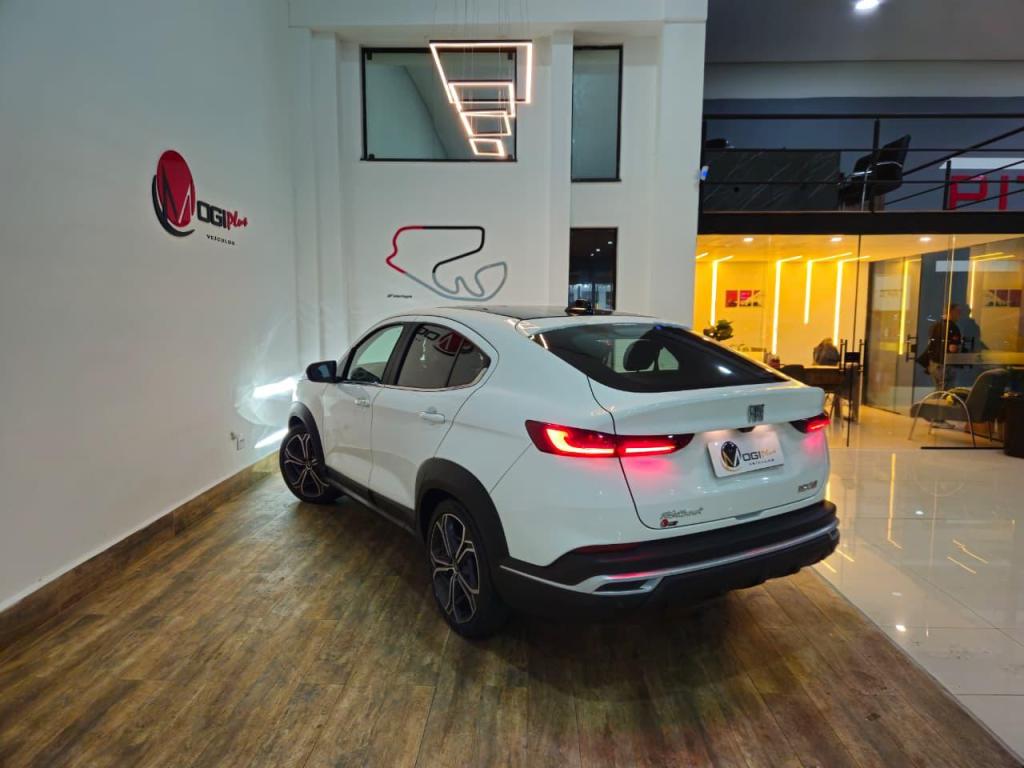 FIAT Fastback - Foto