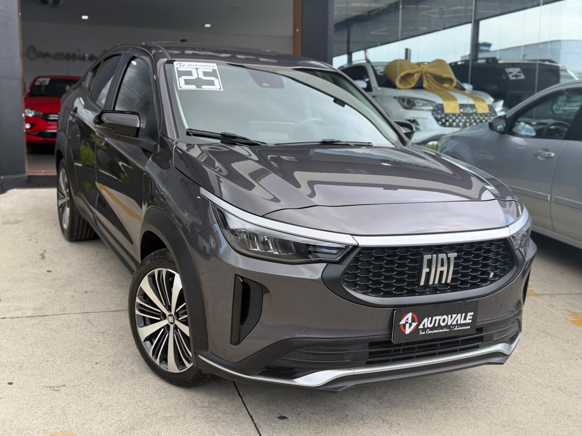 FIAT Fastback - Foto