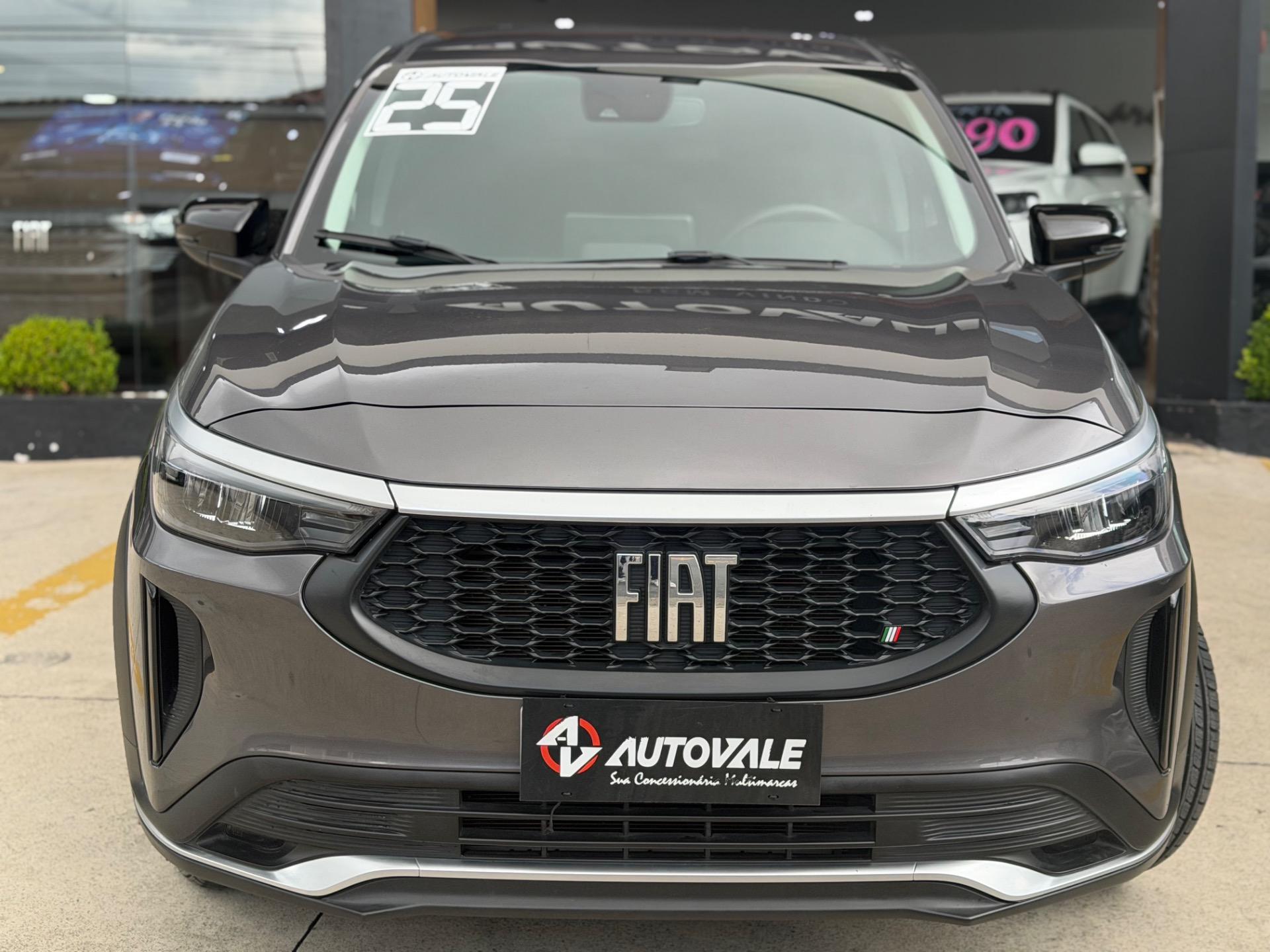 FIAT Fastback - Foto