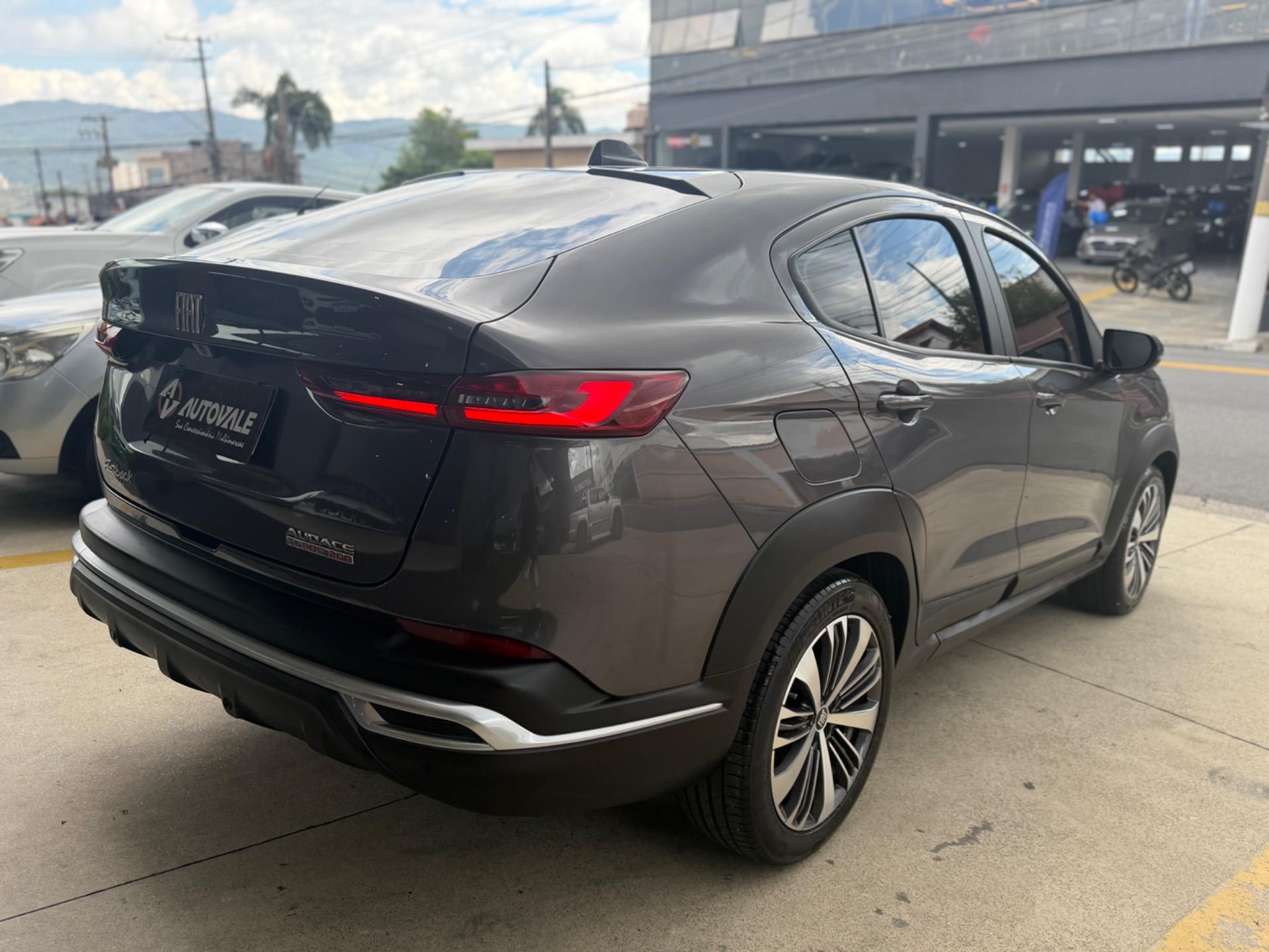 FIAT Fastback - Foto