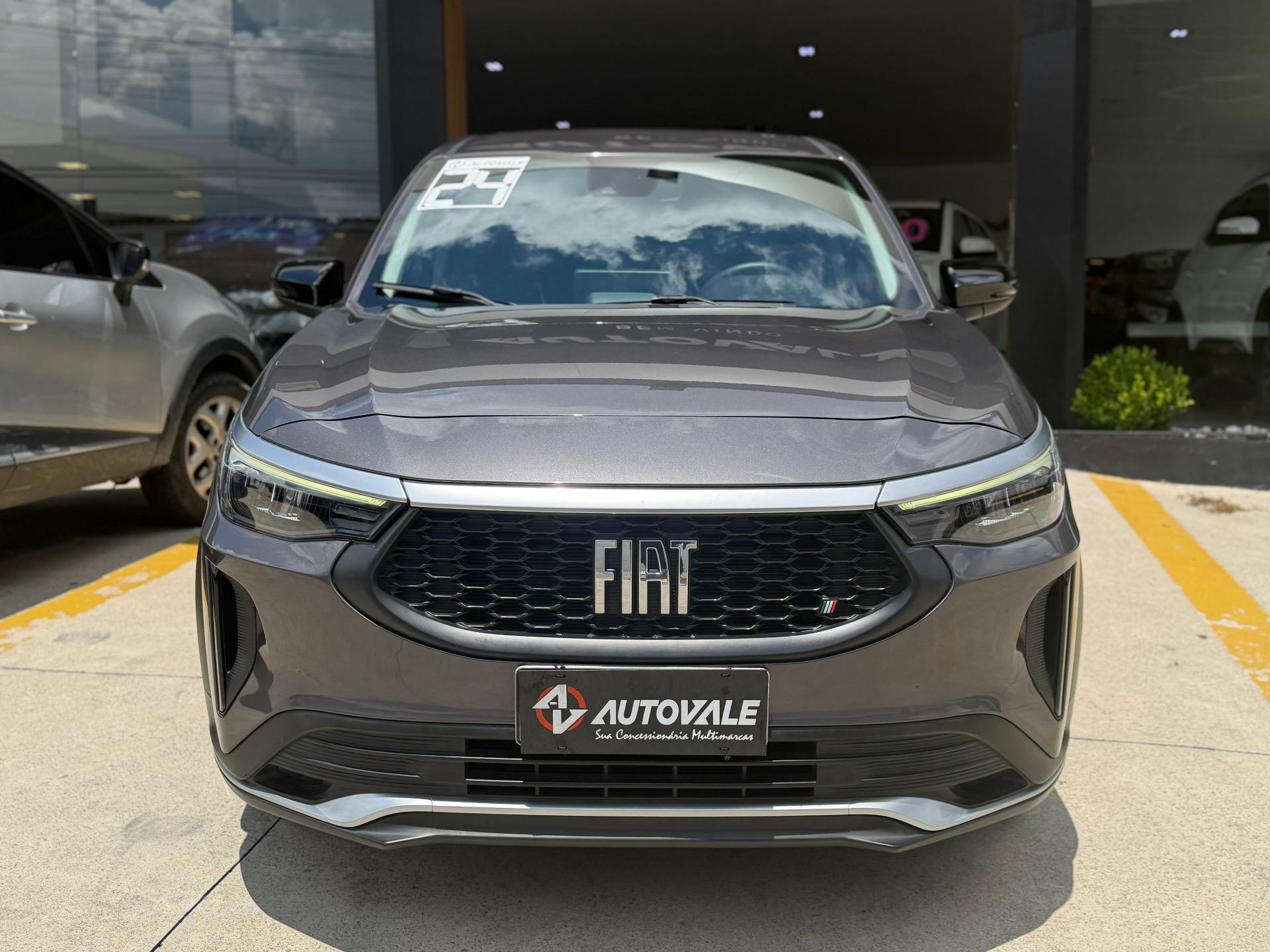 FIAT Fastback - Foto