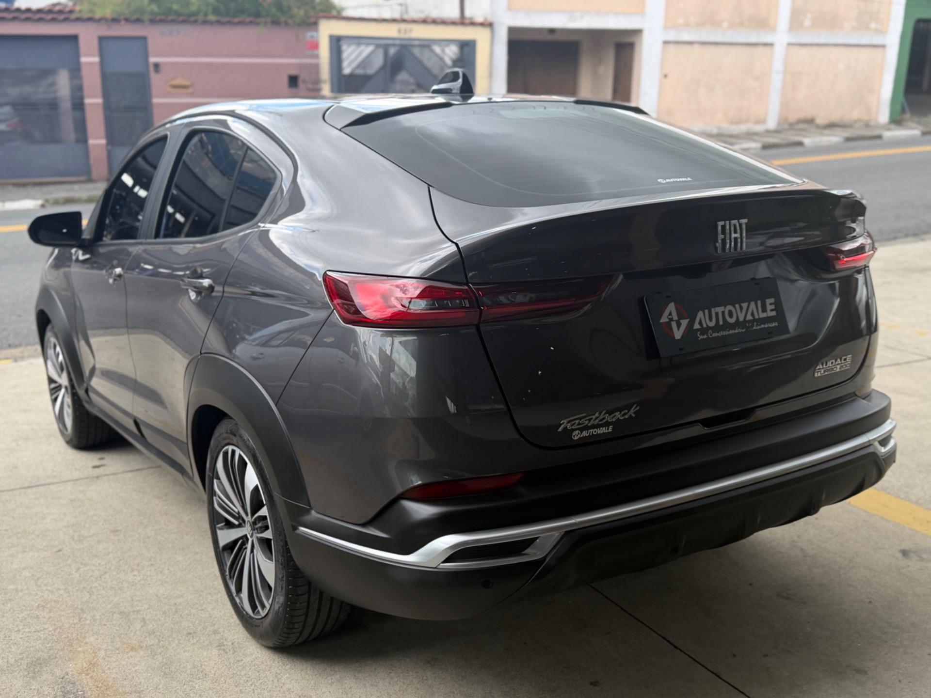 FIAT Fastback - Foto