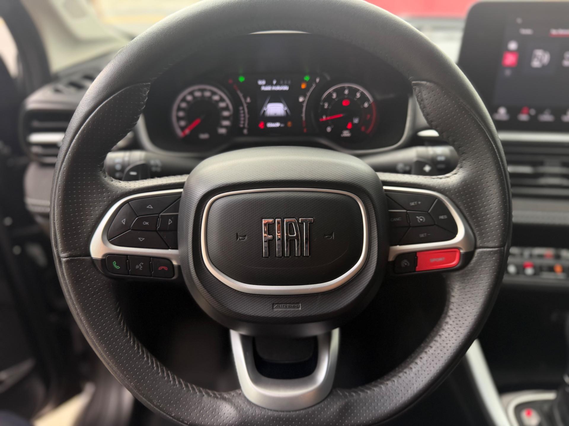 FIAT Fastback - Foto