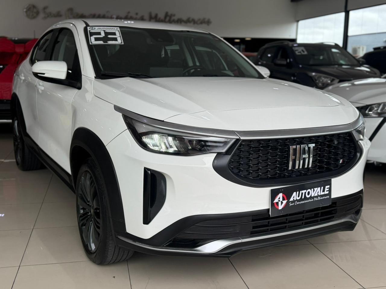 FIAT Fastback