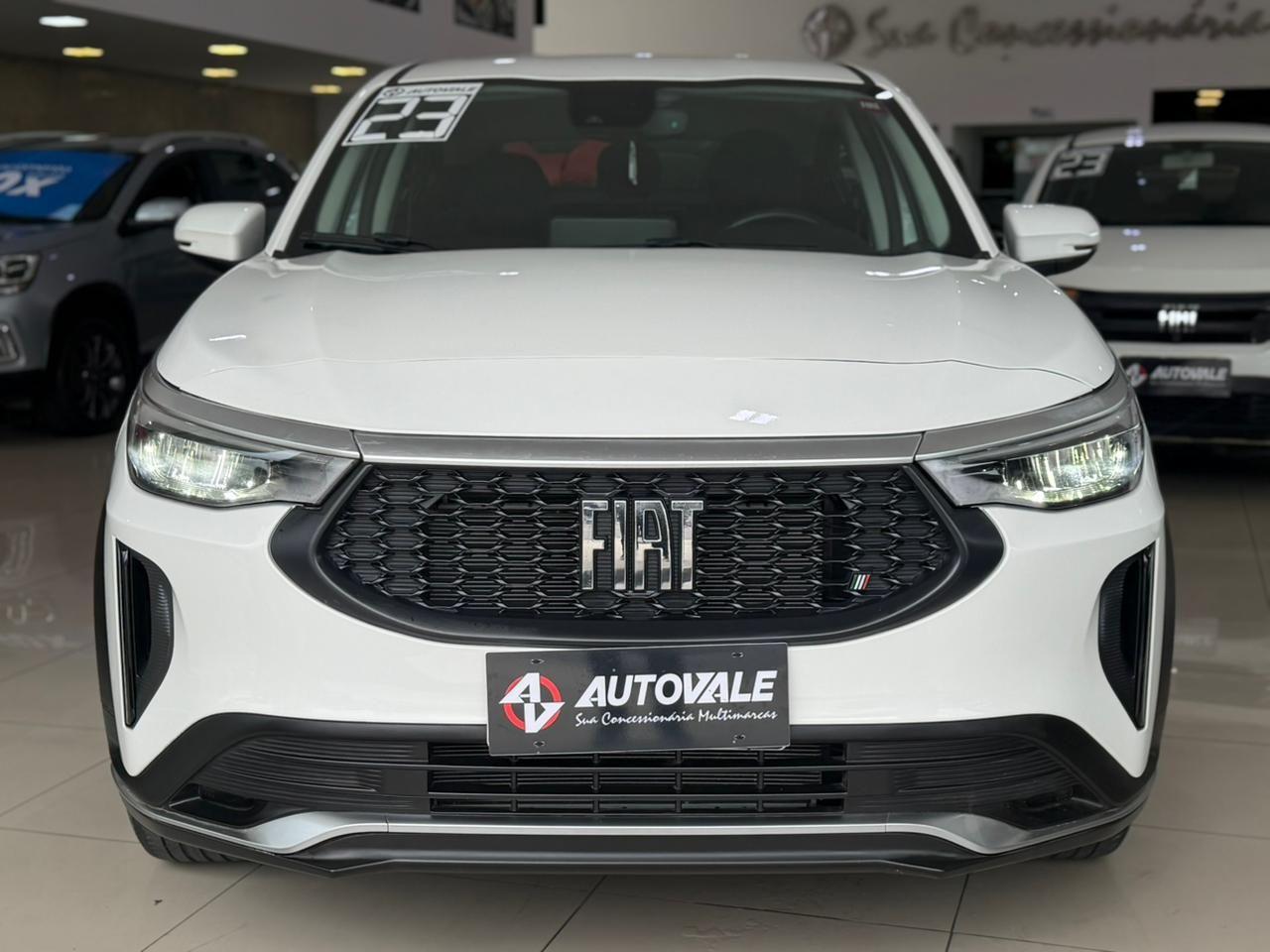 FIAT Fastback - Foto