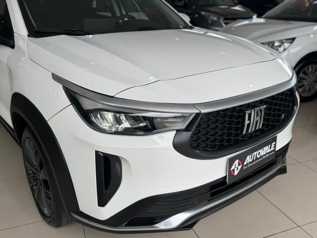 FIAT Fastback - Foto