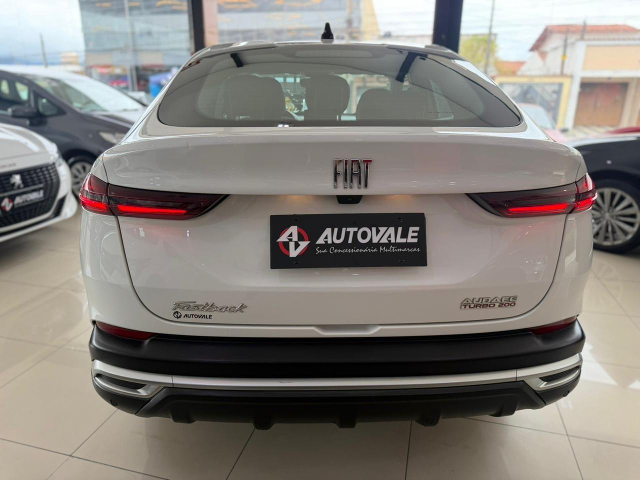 FIAT Fastback - Foto