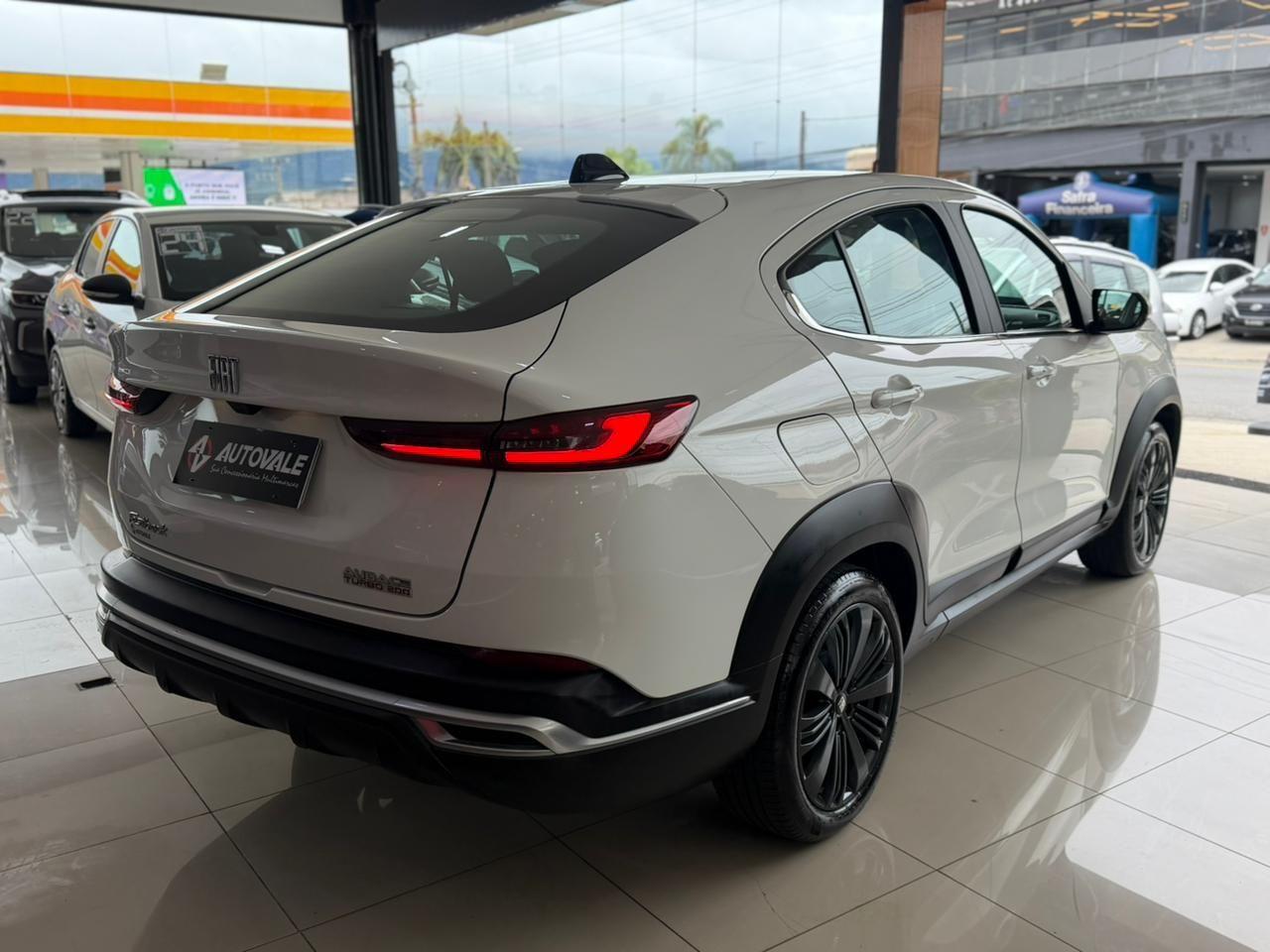 FIAT Fastback - Foto