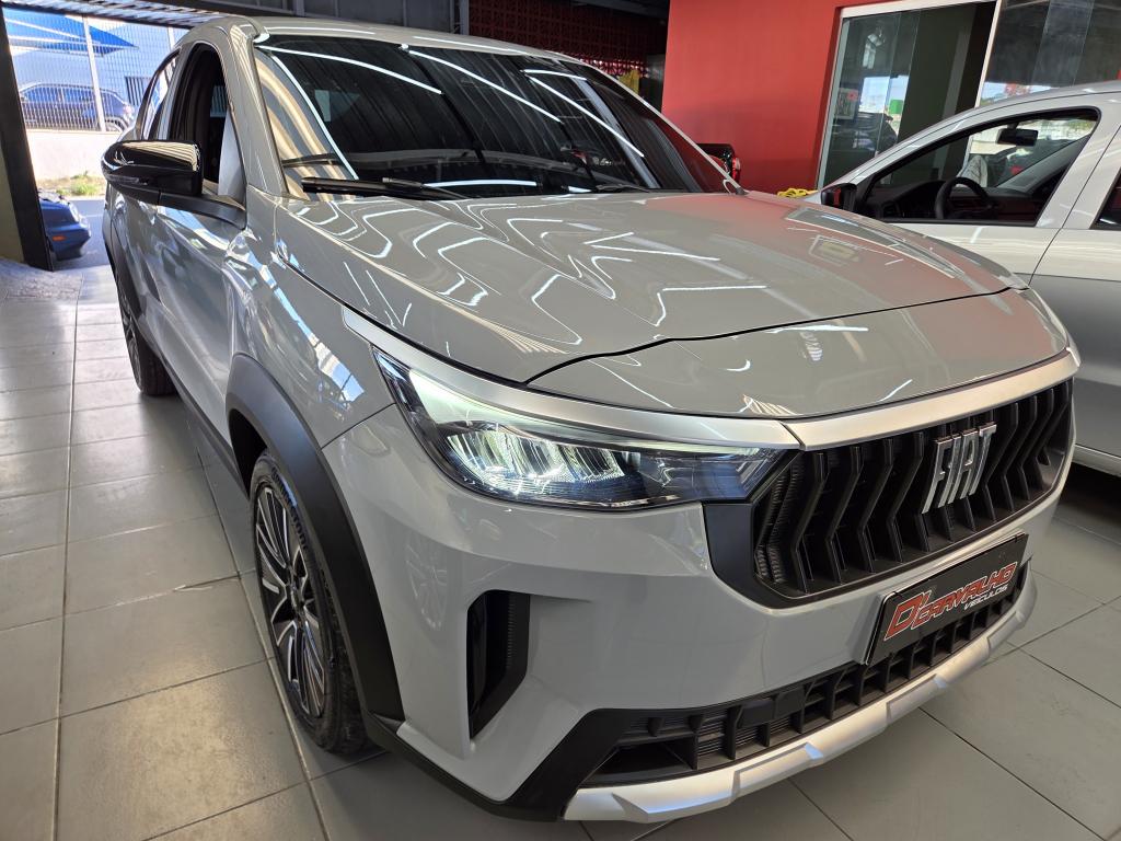 FIAT Fastback - Foto