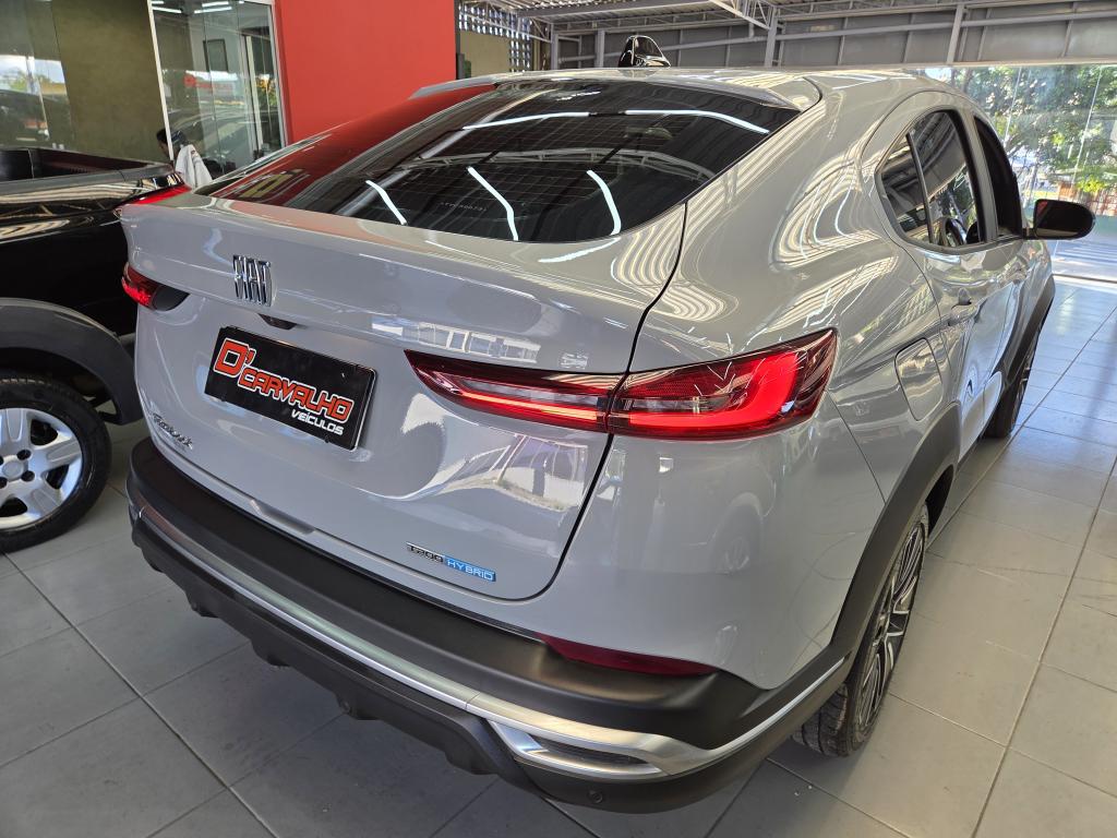 FIAT Fastback - Foto