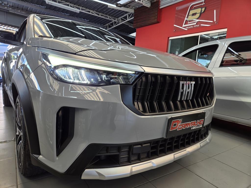 FIAT Fastback - Foto