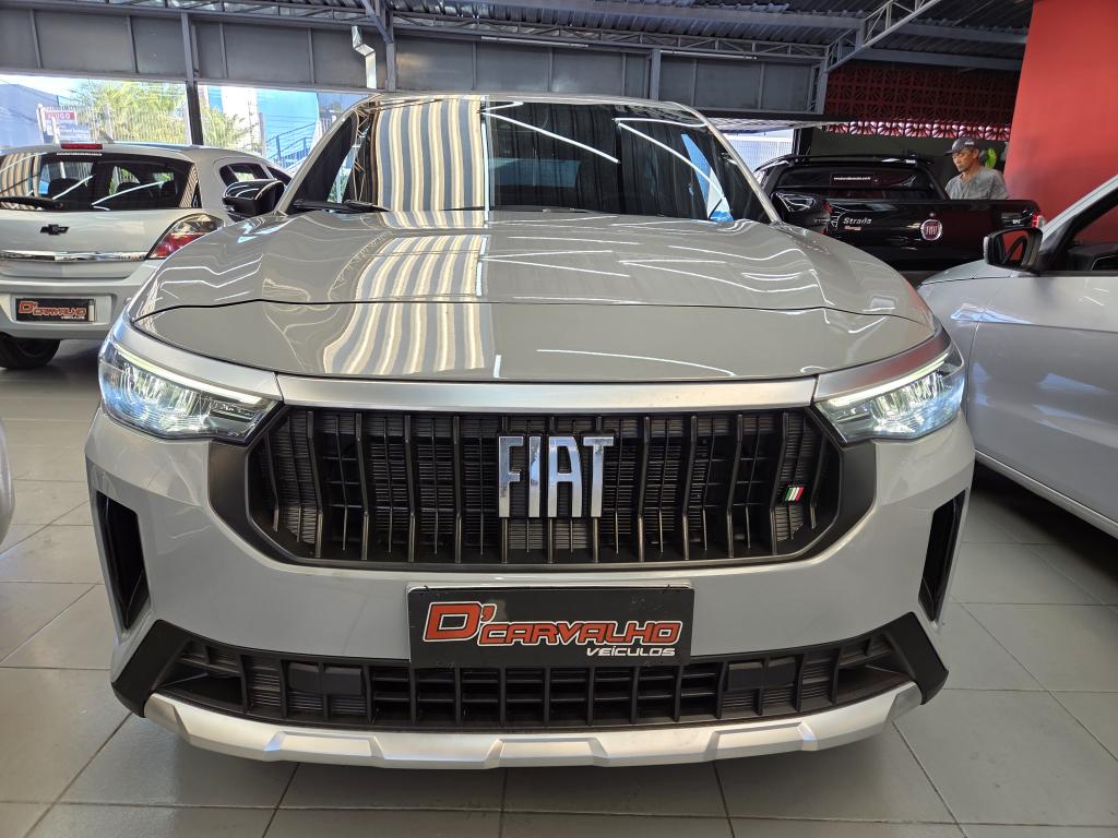 FIAT Fastback - Foto