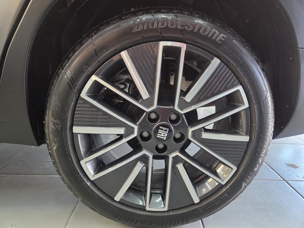 FIAT Fastback - Foto