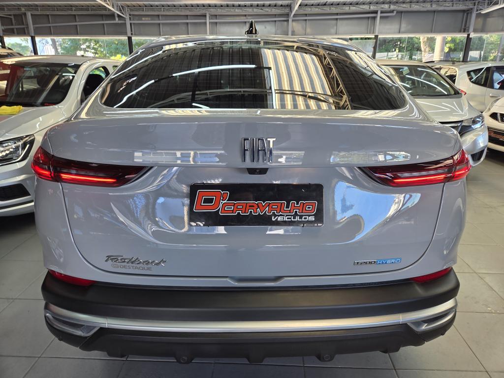 FIAT Fastback - Foto