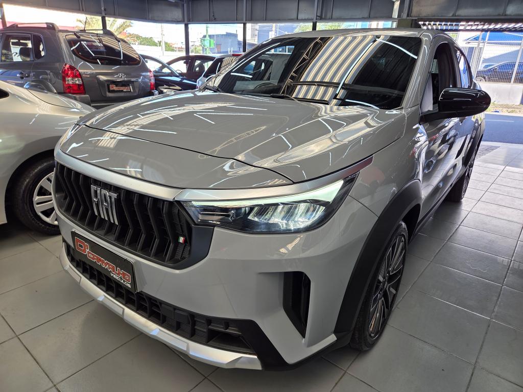 FIAT Fastback