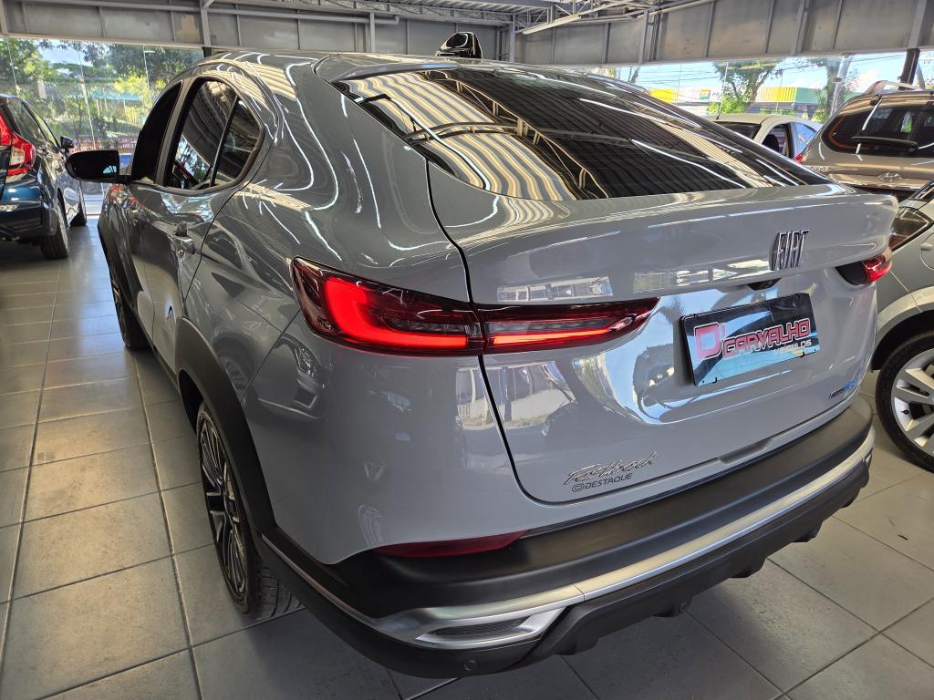 FIAT Fastback - Foto