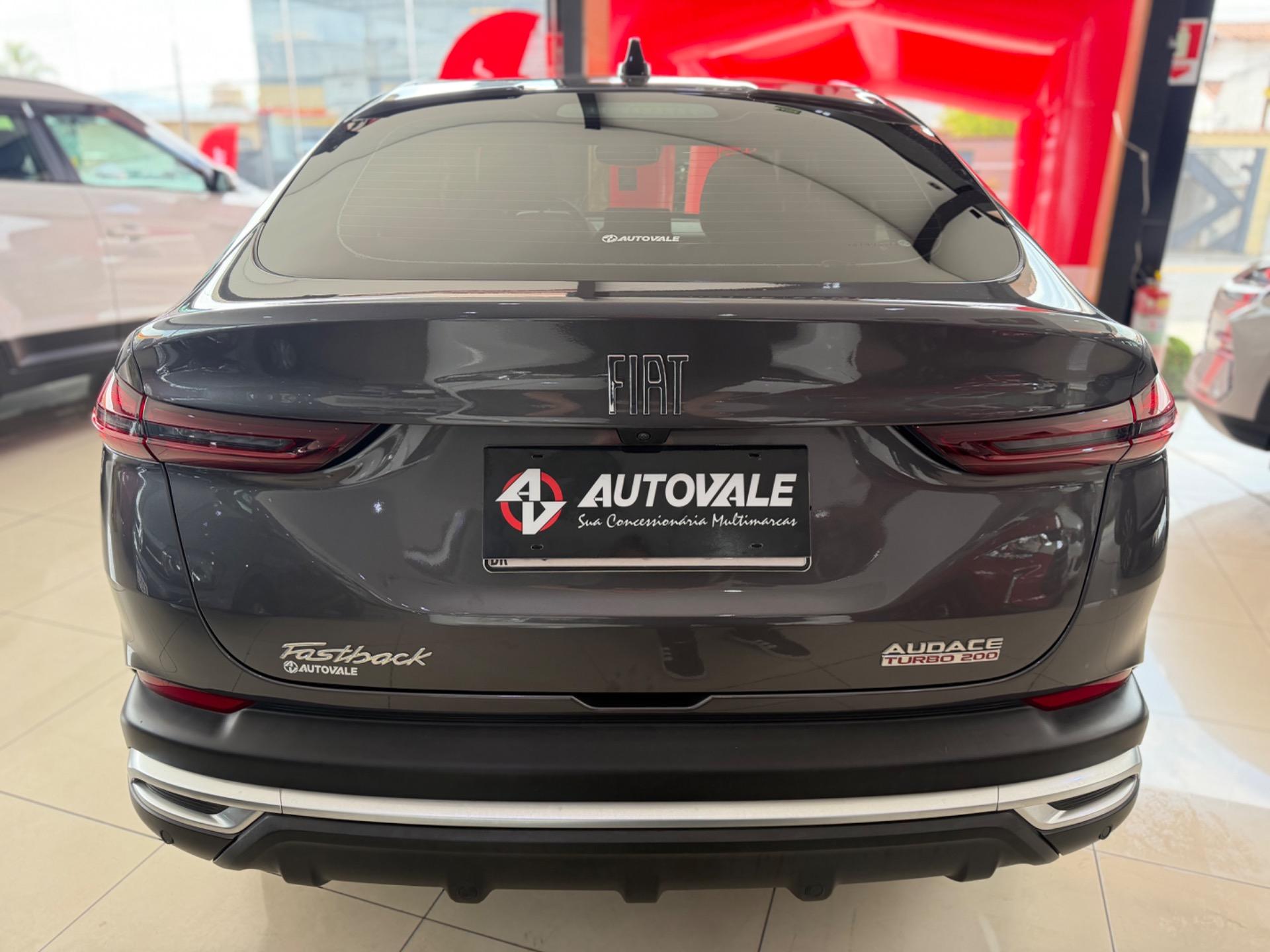 FIAT Fastback - Foto
