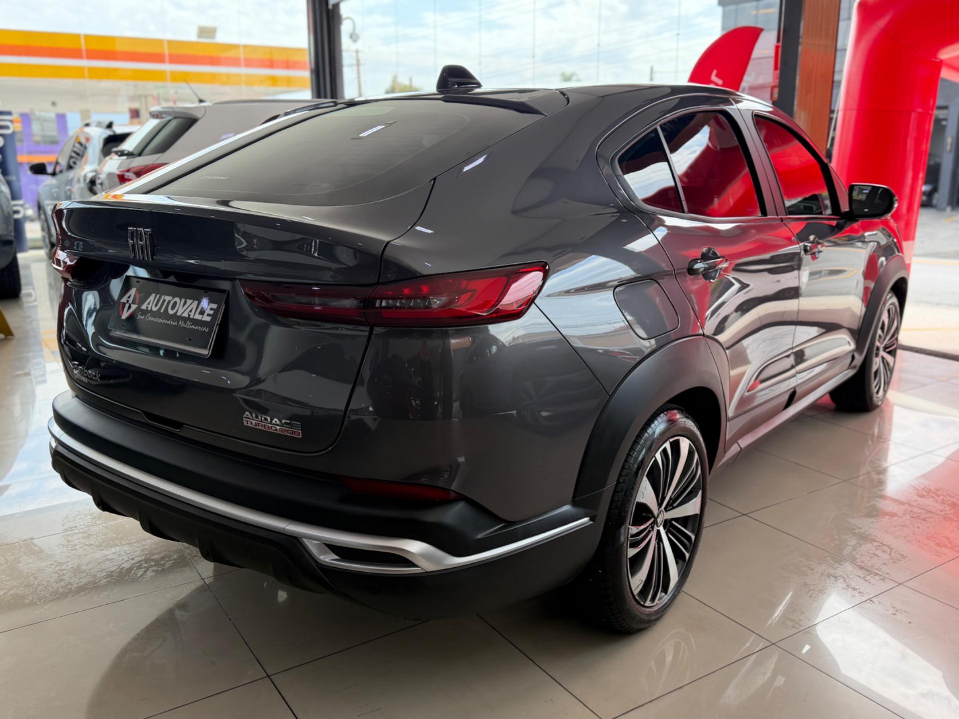 FIAT Fastback - Foto