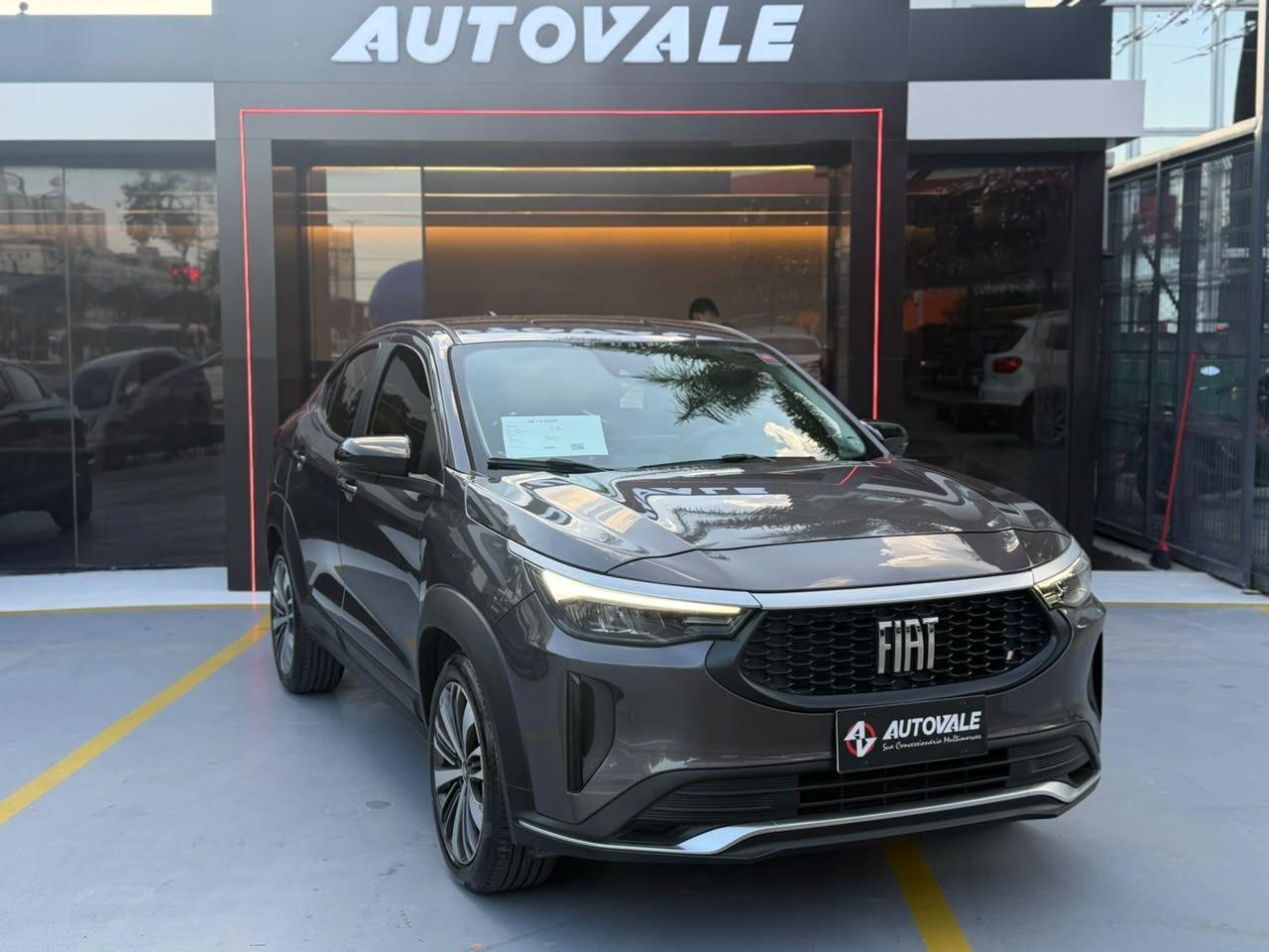 FIAT Fastback
